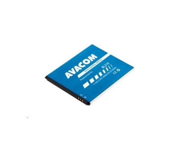 AVACOM Batéria pre mobilný telefón Lenovo A889 Li-Ion 3,8V 2500mAh (náhradná BL219)