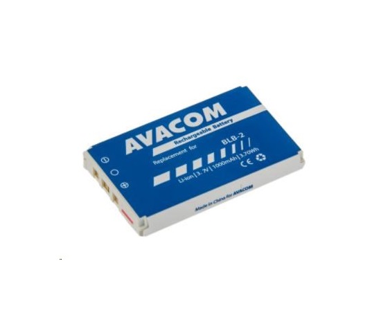 AVACOM Batéria pre mobilné telefóny Nokia 8210, 8850 Li-Ion 3,7V 1000mAh (náhradná BLB-2)
