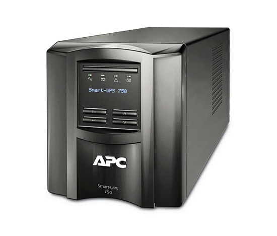 APC Smart-UPS 750VA LCD 230V so SmartConnect (500W)