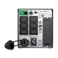 APC Smart-UPS 750VA LCD 230V so SmartConnect (500W)