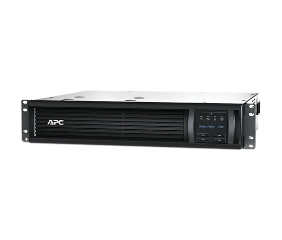 APC Smart-UPS 750VA LCD RM 2U 230V so SmartConnect (500W)