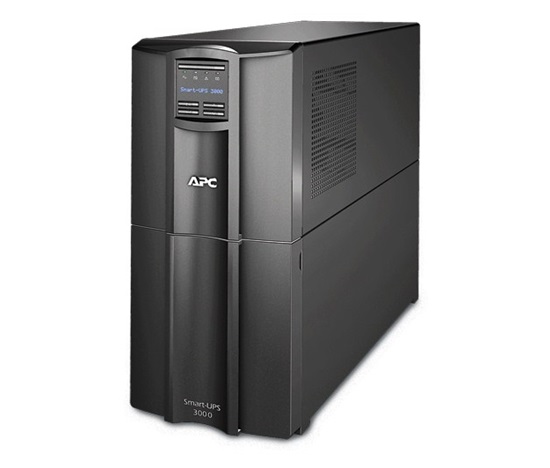 APC Smart-UPS 3000VA LCD 230V so SmartConnect (2700W)