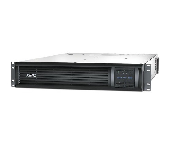 APC Smart-UPS 3000VA LCD RM 2U 230V so SmartConnect (2700W)