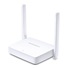 MERCUSYS MW301R WiFi4 router (N300, 2,4GHz, 2x100Mb/s LAN, 1x100Mb/s WAN)