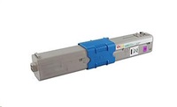 OWA Armor toner pre OKI C310, 330, 331, 510, 511, 530, 531, MC 351, 352, 361, 362, 2000 strán, 44469705, čierna/purpurová