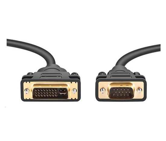 Kábel DVI-VGA PremiumCord 5 m