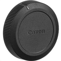 Canon zadní krytka objektivu - bajonet Canon RF