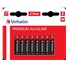 VERBATIM Alkalické baterie AAA, 8 PACK , LR03