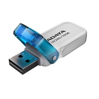 ADATA Flash disk 32GB UV240, USB 2.0 Dash Drive, biela