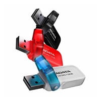 ADATA Flash disk 32GB UV240, USB 2.0 Dash Drive, biela