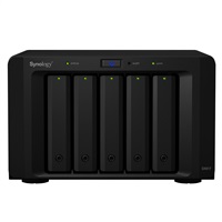Rozširujúca jednotka Synology DX517 DiskStation (5xSATA)