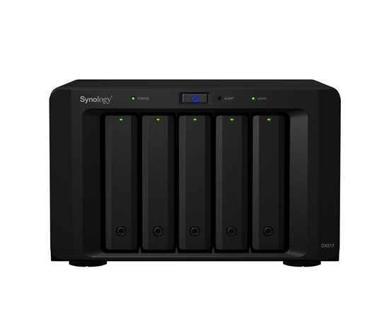 Rozširujúca jednotka Synology DX517 DiskStation (5xSATA)