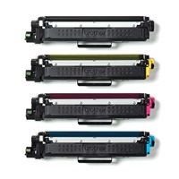 Toner BROTHER TN-243CMYK - PRE HLL3210 HLL3270 DCPL3510 DCPL3550 MFCL3730 MFCL3770 - cca 1000 str