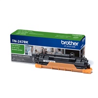 Toner BROTHER TN-247BK - PRO HLL3210 HLL3270 DCPL3510 DCPL3550 MFCL3730 MFCL3770 - cca 3000 str