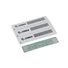 Štítok Zebra RFID, papier, 101,6x50,8 mm, TT, Z-Perform 1500T, s povrchovou úpravou, permanentné lepidlo, 3" jadro, 2000 ks na rolku