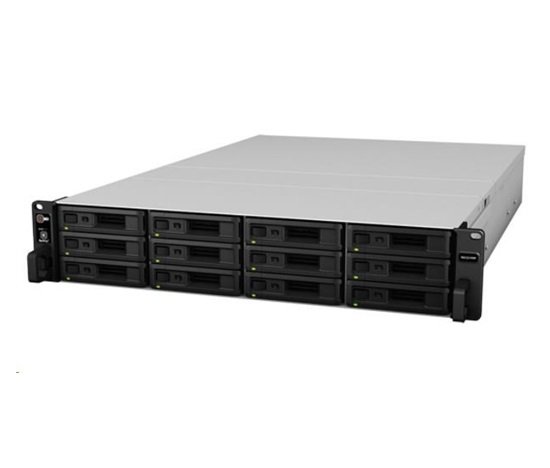 Rozširujúca jednotka Synology RX1217 pre RackStation (12xSATA)