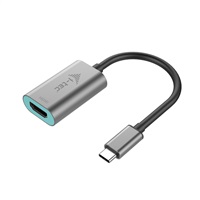 iTec USB-C kovový adaptér HDMI 60Hz