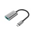 iTec USB-C kovový adaptér HDMI 60Hz