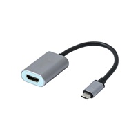 iTec USB-C kovový adaptér HDMI 60Hz