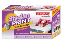 STYGIAN alt. toner pack HP CF211A+CF212A+CF213A