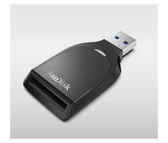 Čítačka kariet SanDisk SD UHS-I 2Y, Čítačka kariet SD / SDHC / SDXC