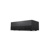 Orava PEGASUS 1 reproduktor, 22.5 W, subwoofer, WiFi, Bluetooth, AUX vstup, Multiroom systém, černá