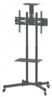 MANHATTAN Stojan TV, multifunkční (±10°, 37"-70", max. 40kg) černý