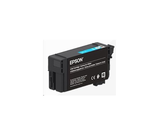 Atramentová tyčinka EPSON Singlepack UltraChrome XD2 Cyan T40C240(26ml)