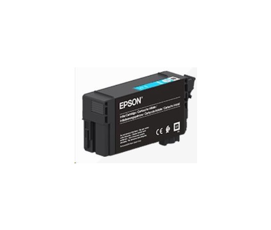 Atramentová tyčinka EPSON Singlepack UltraChrome XD2 Cyan T40D240(50ml)