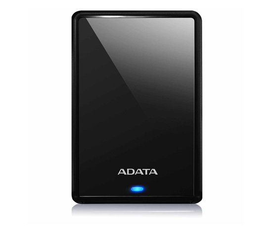 Externý pevný disk ADATA 1TB 2,5" USB 3.0 DashDrive HV620S, čierna