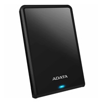 Externý pevný disk ADATA 1TB 2,5" USB 3.0 DashDrive HV620S, čierna
