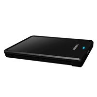 Externý pevný disk ADATA 1TB 2,5" USB 3.0 DashDrive HV620S, čierna