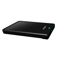 Externý pevný disk ADATA 2TB 2,5" USB 3.0 DashDrive HV620S, čierna