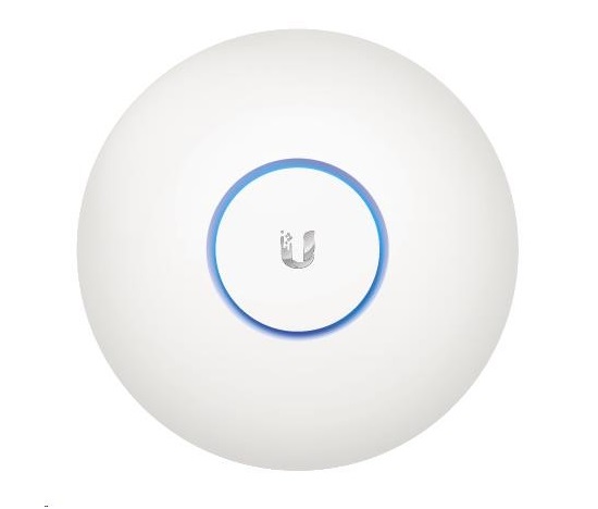 UBNT UniFi AP AC PRO, vrátane PoE adaptéra [vnútorný/vonkajší AP, dual-b 2.4+5GHz (450+1300Mbps), MIMO, 802.11a/b/g/n/ac]