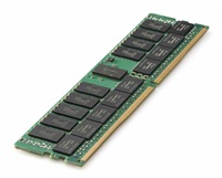 HPE 32GB (1x32GB) Dual Rank x4 DDR4-2666 CAS-19-19-19 Registered Memory Kit G10 815100-B21 RENEW