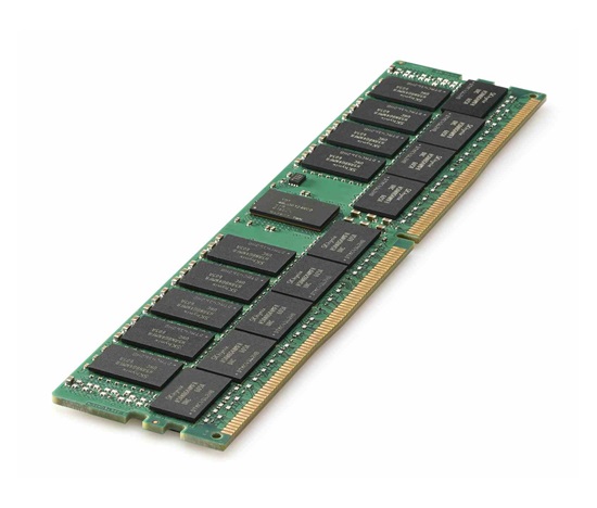 HPE 32GB (1x32GB) Dual Rank x4 DDR4-2666 CAS-19-19-19 Registered Memory Kit G10 815100-B21 RENEW