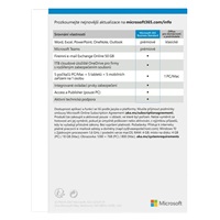 Microsoft 365 Business Standard (1 rok) ESD