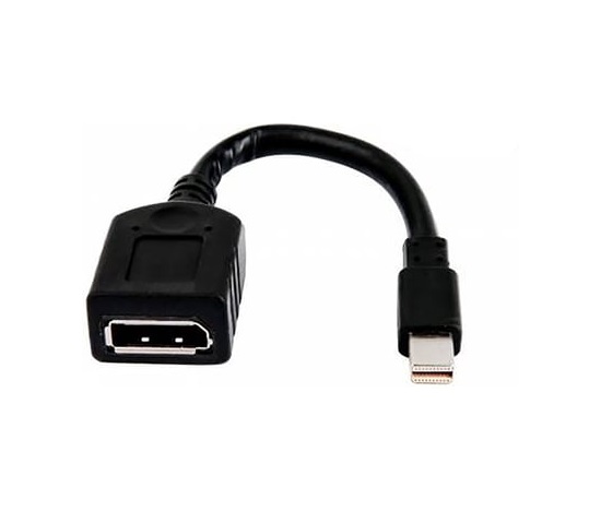 Kábel adaptéra HP Single miniDP-to-DP (Quadro P400/P620/P1000/Radeon WX2100/3100/4100)