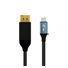 iTec USB-C DisplayPort kábel adaptér 4K/60 Hz 150cm