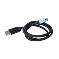 iTec USB-C DisplayPort kábel adaptér 4K/60 Hz 150cm