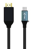 iTec USB-C HDMI kábel adaptér 4K/60 Hz 150cm