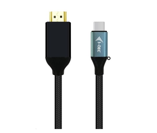 iTec USB-C HDMI kábel adaptér 4K/60 Hz 150cm