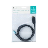 iTec USB-C HDMI kábel adaptér 4K/60 Hz 150cm