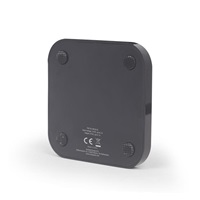 GEMBIRD Bezdrôtová nabíjačka QI, 5 W, čierna