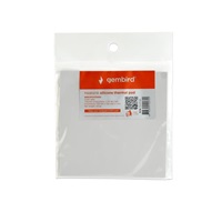 Tepelná páska GEMBIRD CPU, 100x100x1mm