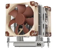 NOCTUA Chladič CPU NH-U9 TR4-SP3, 2x 92mm, TR4, SP3, hnědá/stříbrná