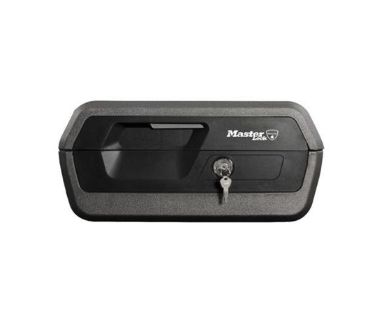 Master Lock Bezpečnostní kufr  odolný ohni a vodě LCFW30100