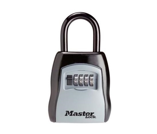 Master Lock Bezpečnostní schránka  5400EURD s okem