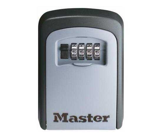 Master Lock Bezpečnostní schránka  5401EURD