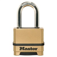 Master Lock Kombinační visací zámek - Excell - 56mm